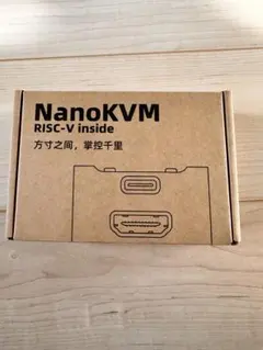美品　Sipeed NanoKVM FULL