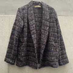 Hanae Mori テーラードジャケット 42 - メルカリ