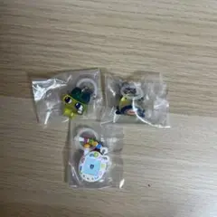 たまごっち　めじるしアクセサリー 4種セット