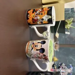 ディズニーマグカップセット
