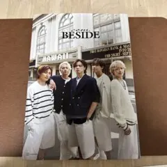 コムドット写真集『BESIDE』