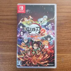 Switch 鬼滅の刃 ヒノカミ血風譚2 通常版