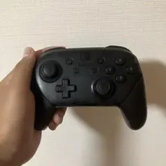 Nintendo Switch Pro Controller ブラック