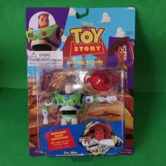 ディズニー　トイストーリー　バズライトイヤー　フィギュア　シンクウェイトイズ　2