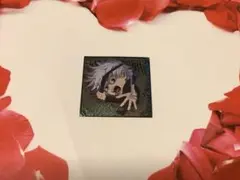 呪術廻戦 シールウエハース 3 にふぉるめーしょん 呪術8-27 五条悟