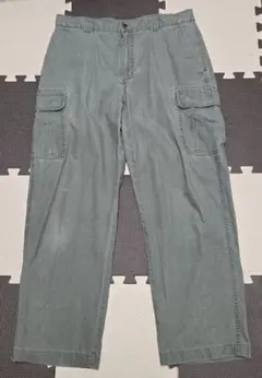 L.L.Bean カーゴパンツ 4ポケット コットン