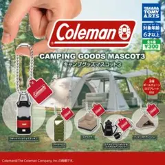 Coleman - Coleman ミニチュアコレクション ミニチュア niko and ニコアンド coleman コールマン コールマン