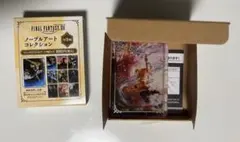 FF14 光の戦士の軌跡展 ノーブルアートコレクション クルル マイア