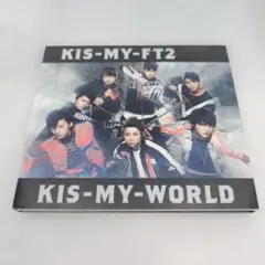 Kis-My-Ft2 / Kis-My-World