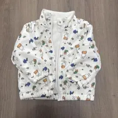 ミッフィーアウター　80センチ
