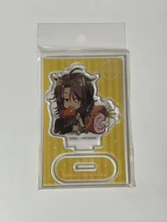 きゃらペコ レオナ・キングスカラー アクリルスタンド ツイステ