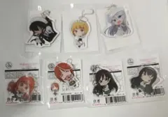 ガールズ&パンツァー キャラクターグッズ