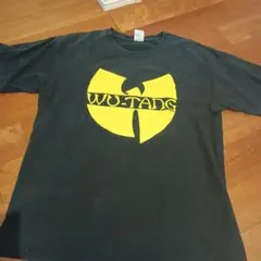 ヴィンテージ ウータン Wu-Tang Clan Tシャツ ブラック Lサイズのサムネイル