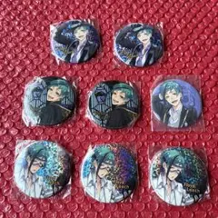 【即購入◎】ツイステッドワンダーランド ツイステ フロイnamco 缶バッジ