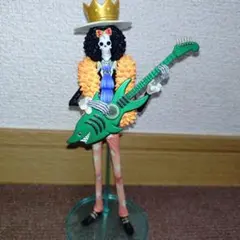 ブルック ワンピース　フィギュア 　ギター演奏