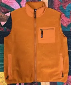 極美品　希少　完売品　Patagonia メンズ　シンチラ　フリース　ベスト　L