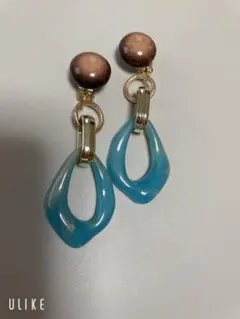イヤリング✳︎ハンドメイド