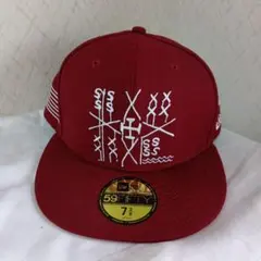 美品　希少　ニューエラ　マーク・ゴンザレス　59FIFTY ベースボールキャップ