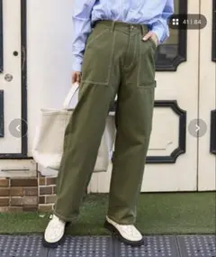 ペインターパンツ