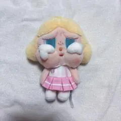 POP MART ぬいぐるみ マスコット CryBABY