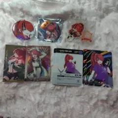 にじさんじ レイン グッズ