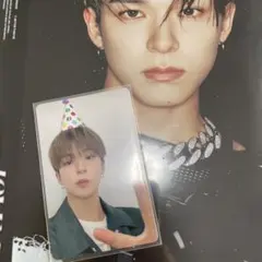 treasure アサヒ pulse on EC 8000円 特典トレカ CD付