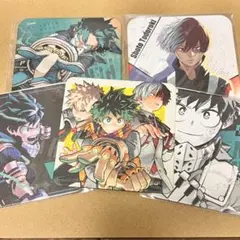 2025年最新】ヒロアカ アートコースター 轟焦凍の人気アイテム - メルカリ