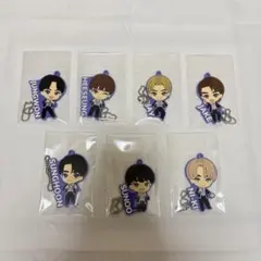 ENHYPEN ガチャガチャ ラバーキーホルダー