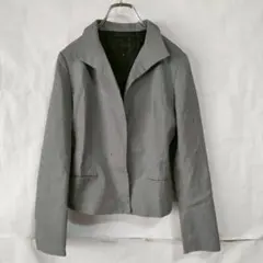UNTITLED アンタイトル ジャケット グレー サイズ2のサムネイル