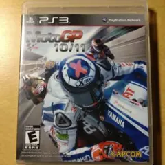 MotoGP 10/11 PS3　北米版