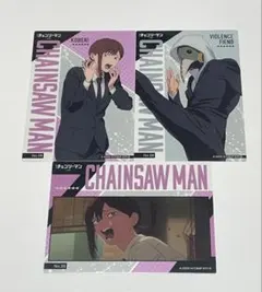 チェンソーマン　クリアカードコレクション　コベニ　暴力の悪魔　セット売り