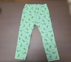 ユニクロ　レギンス　10分丈