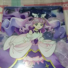 プリキュア　ウエハースカード　キュアマジェスティ