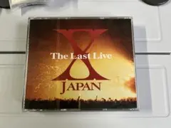 X JAPAN/THE LAST LIVE 完全版〈2枚組〉 ② - メルカリ