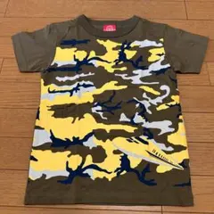 OJICO ドクターイエロー迷彩柄 Tシャツ 8Aのサムネイル
