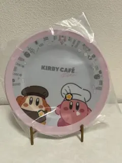 一番くじ　KIRBY CAFÉ D賞　メラミンプレート