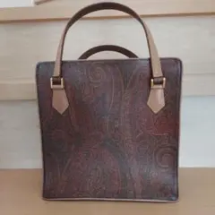 ETRO ペイズリー柄 トートバック セール5日終了予定のサムネイル
