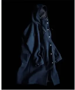 【13万】meyame many pocket parka heavy アウターのサムネイル