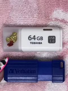 USBメモリ　2個セット☆☆