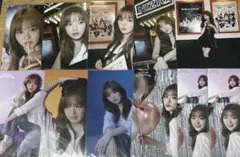 NiziU NEWEvoNUtion ラントレ ステッカー リオ コンプセット