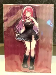 新品】うさ耳ジャックポット 描き下ろしB2タペストリー 単品 / バニー