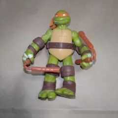 ミュータントタートルズ　ヌンチャク　フィギュア