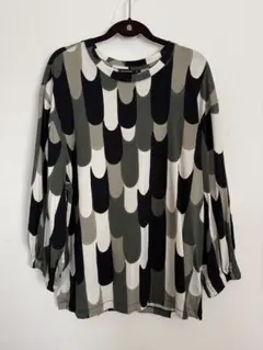 2026年最新】marimekko レディース 五分袖・七分袖 Tシャツ