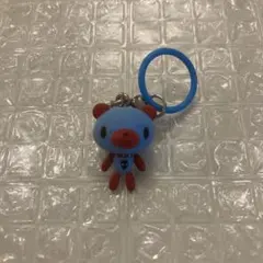 希少　森チャック　グルーミー　つるしぐま　めじるし　日本