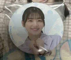 日向坂46 이치방쿠지 繋がる缶チャーム 佐々木美玲