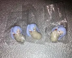 葬送のフリーレン ねむらせ隊 フリーレンD 3つセット