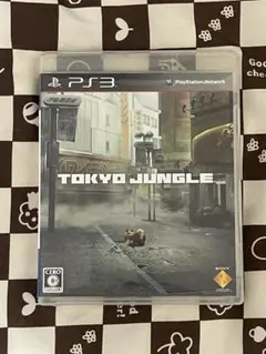 PS3 TOKYO JUNGLE