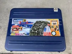 未使用】ZACPICK ザックピック スノートロッター3 ロック タイヤチェ