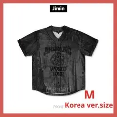BTS ARIRANG アリラン ジャージ ユニフォーム ジミン XL 未開封 - メルカリ