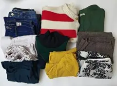 レディース　服　まとめ売り　S〜Mサイズ